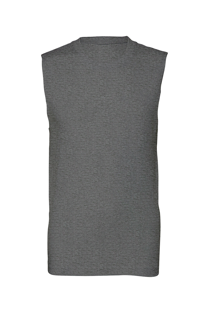 Bella + Canvas Unisex Jersey Muscle Tank